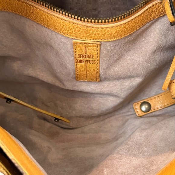 Jerome Dreyfuss snakeskin bag - Picture 10 of 14